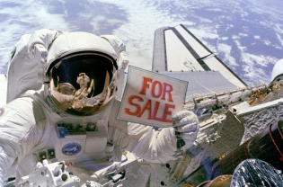 Diplomacy in Orbit: The New Race for Space Resources and Sovereignty